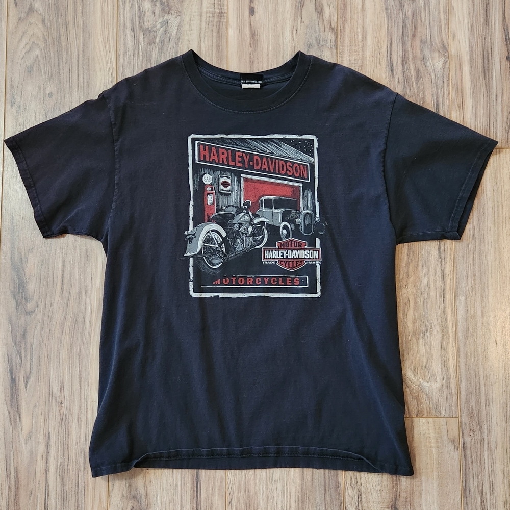 Harley Davidson Grand Junction Colorado Tee Shirt